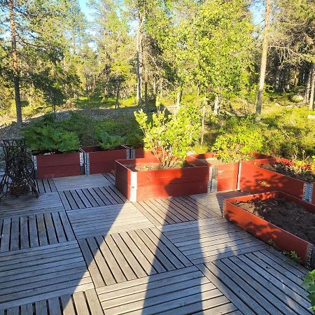 Stuga Savar Exterior foto