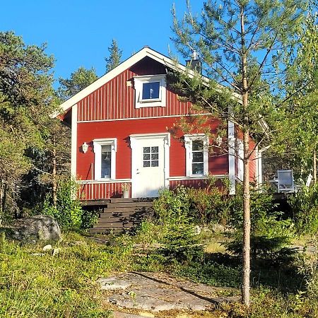Stuga Savar Exterior foto